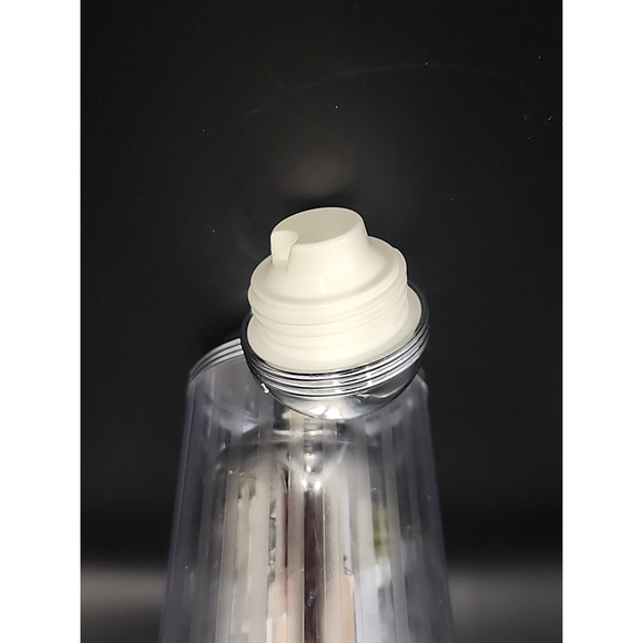 MCM CROWN CORNING Metropolis Thermique Thermos Space Age Design Retro - Picture 7 of 11